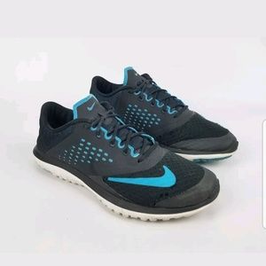 Nike FS Lite Run 2 Women's Running Shoes Size 10